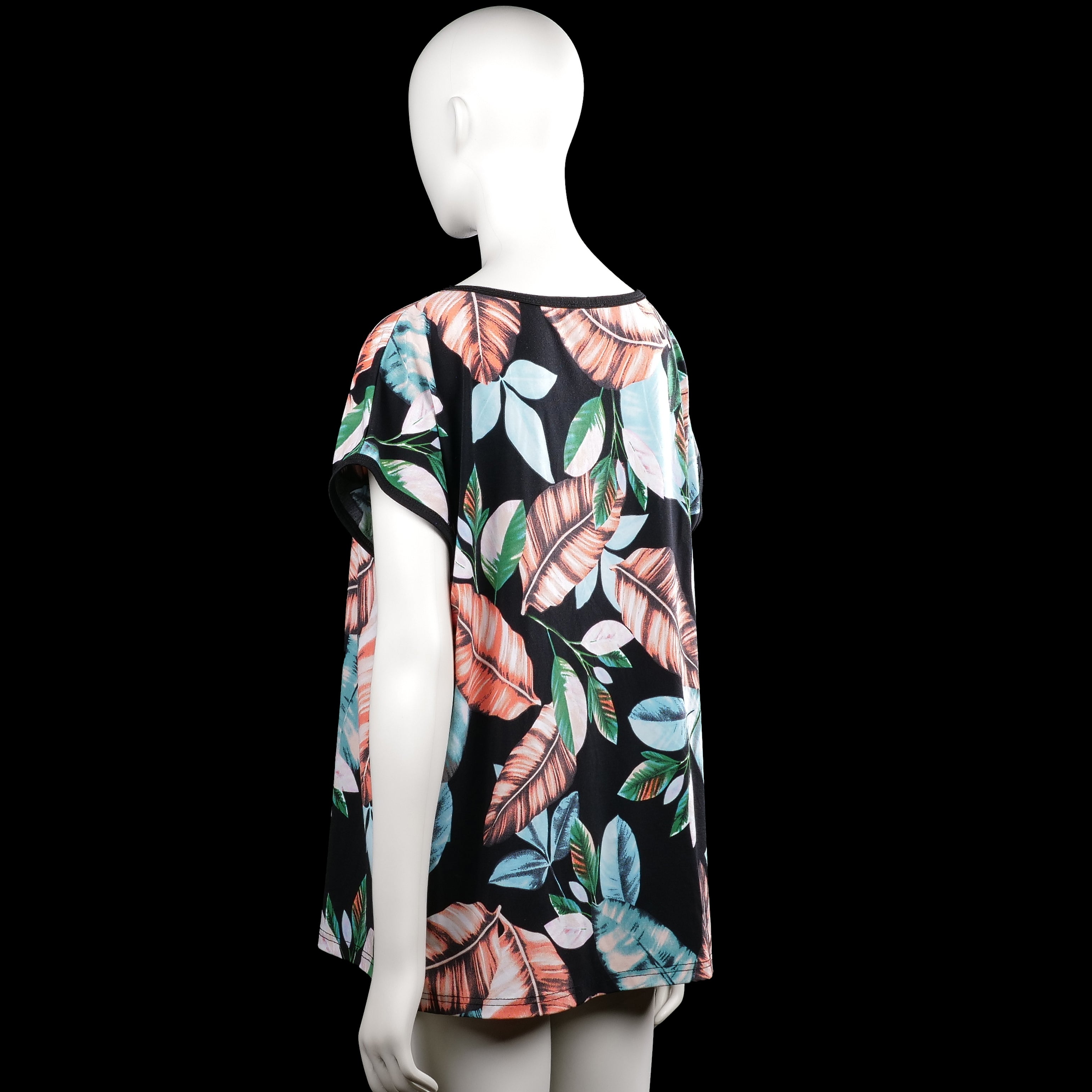 T-shirt - Multicolored - Size 40