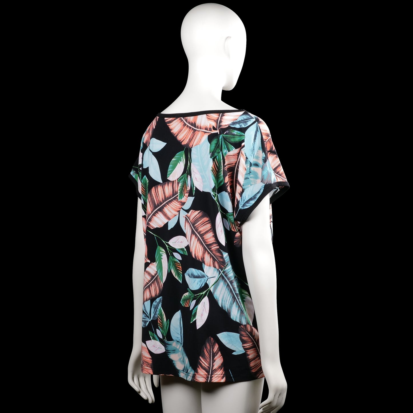 T-shirt - Multicolored - Size 40