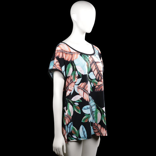 T-shirt - Multicolored - Size 40