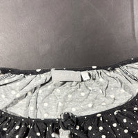 Tunic - Black & White - Size XL