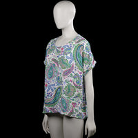 Blouse - White - Size XXL