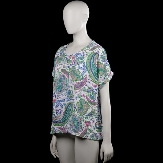 Blouse - White - Size XXL