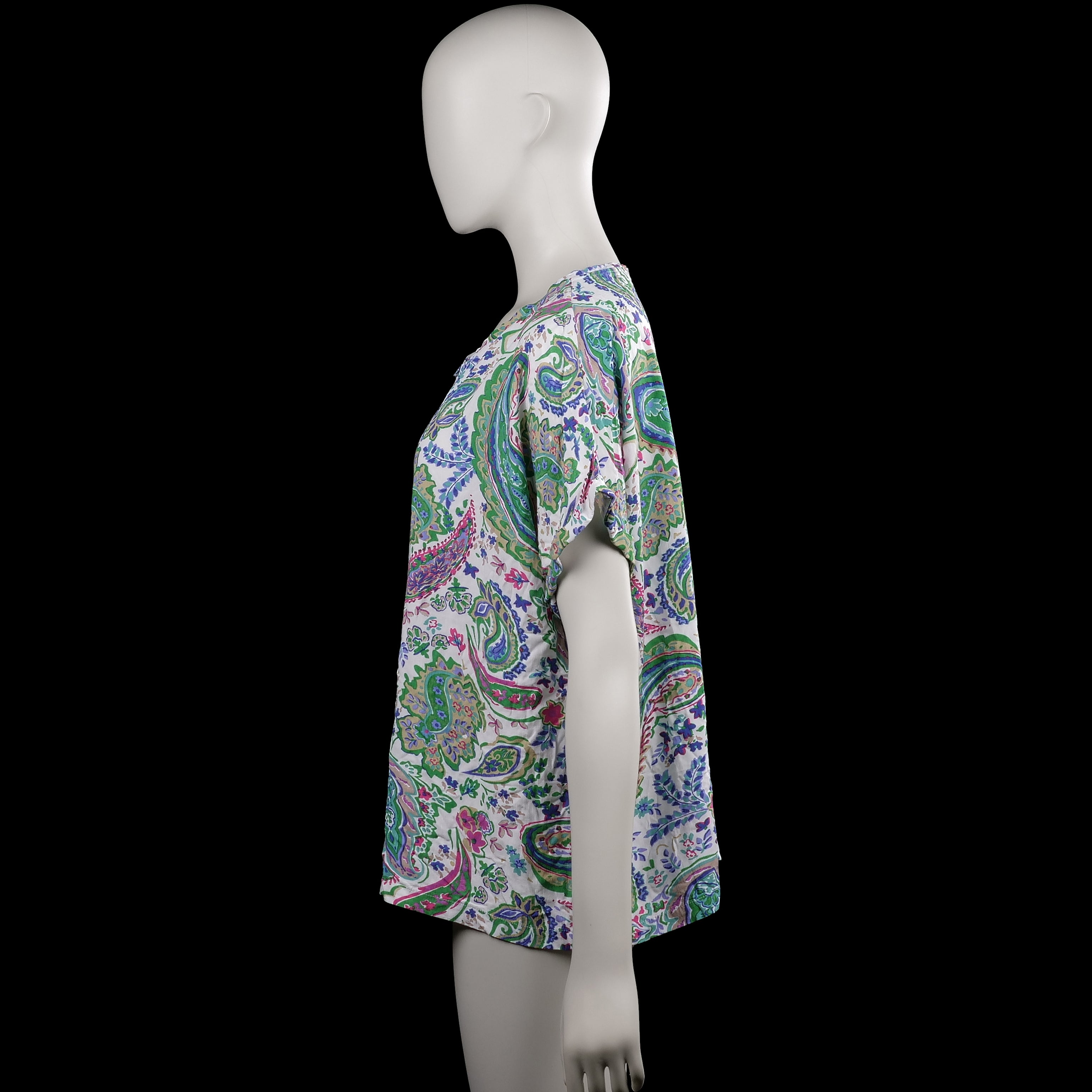 Blouse - White - Size XXL
