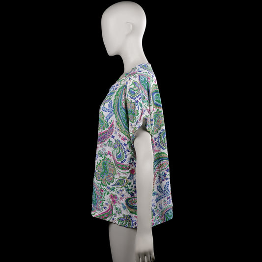 Blouse - White - Size XXL