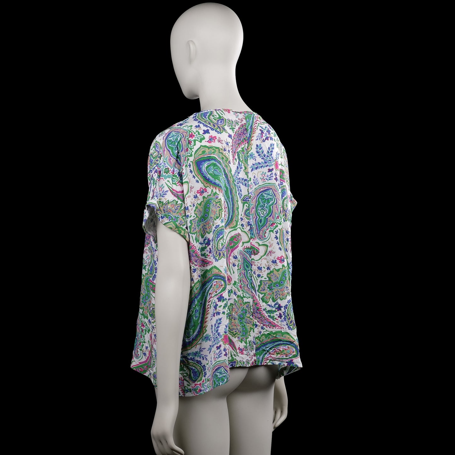 Blouse - White - Size XXL