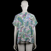 Blouse - White - Size XXL