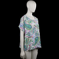 Blouse - White - Size XXL
