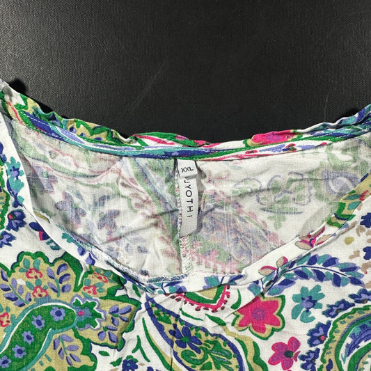 Blouse - White - Size XXL