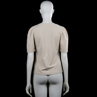T-shirt - Beige - Size S