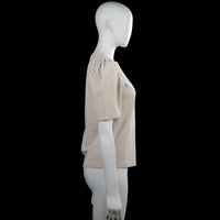 T-shirt - Beige - Size S