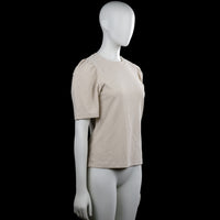 T-shirt - Beige - Size S