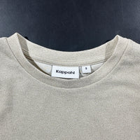 T-shirt - Beige - Size S