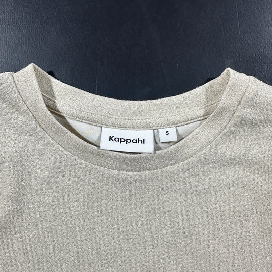 T-shirt - Beige - Size S