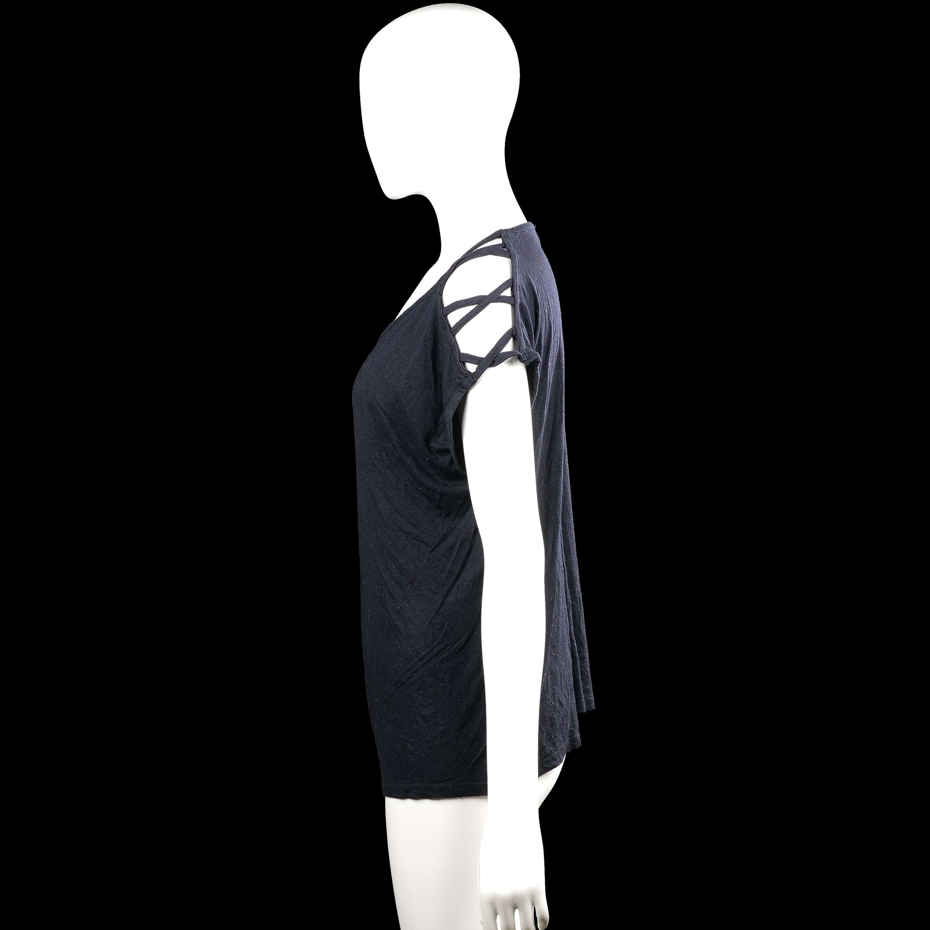 T-shirt - Black - Size M