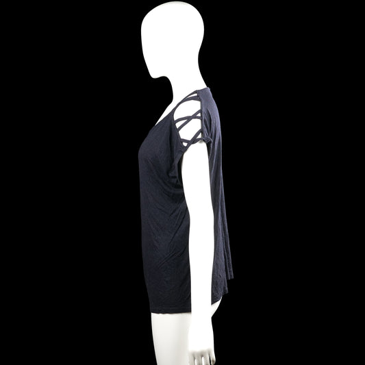 T-shirt - Black - Size M