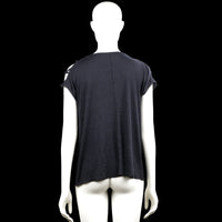 T-shirt - Black - Size M