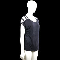 T-shirt - Black - Size M