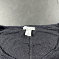 T-shirt - Black - Size M