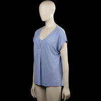 T-shirt - Light Blue - Size M