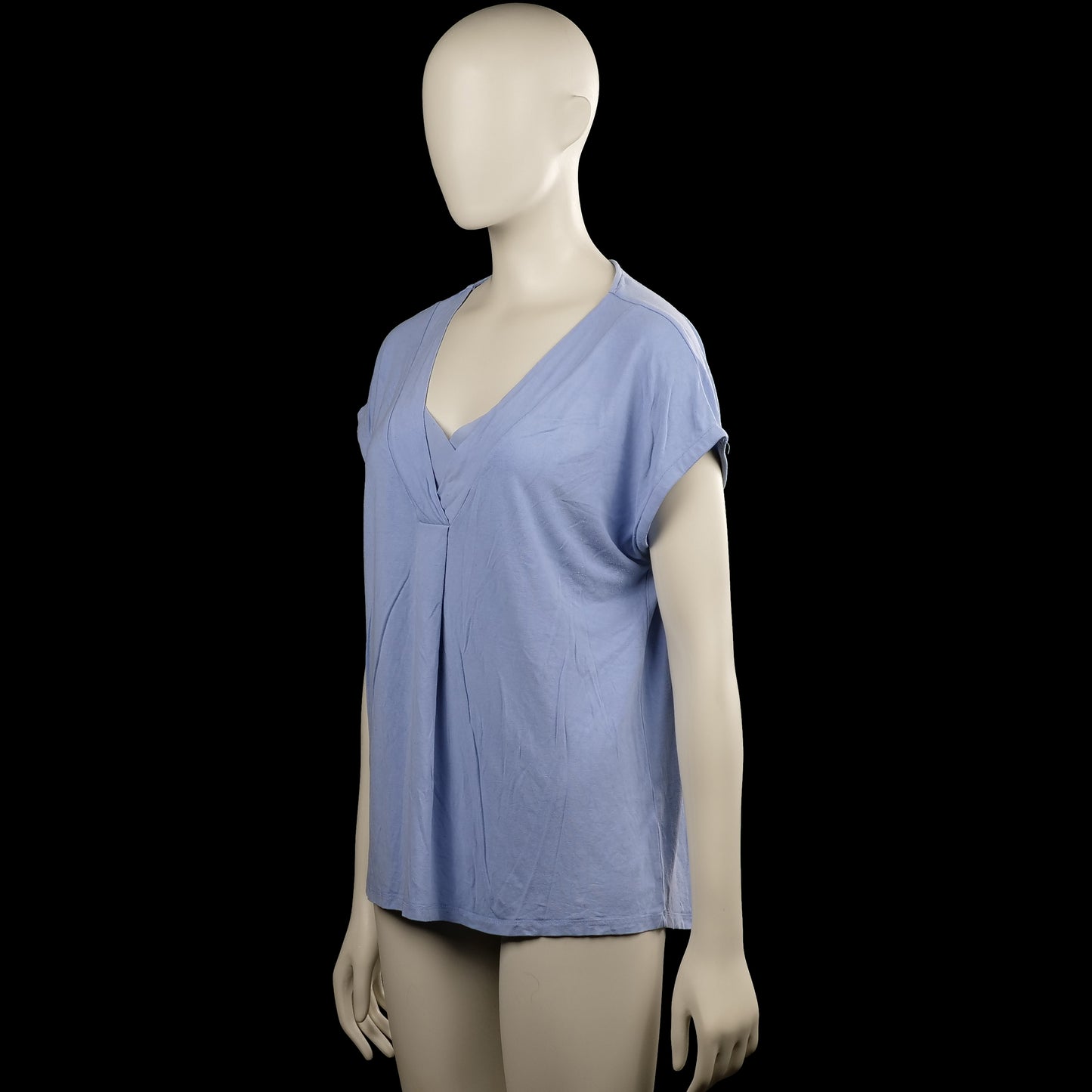 T-shirt - Light Blue - Size M