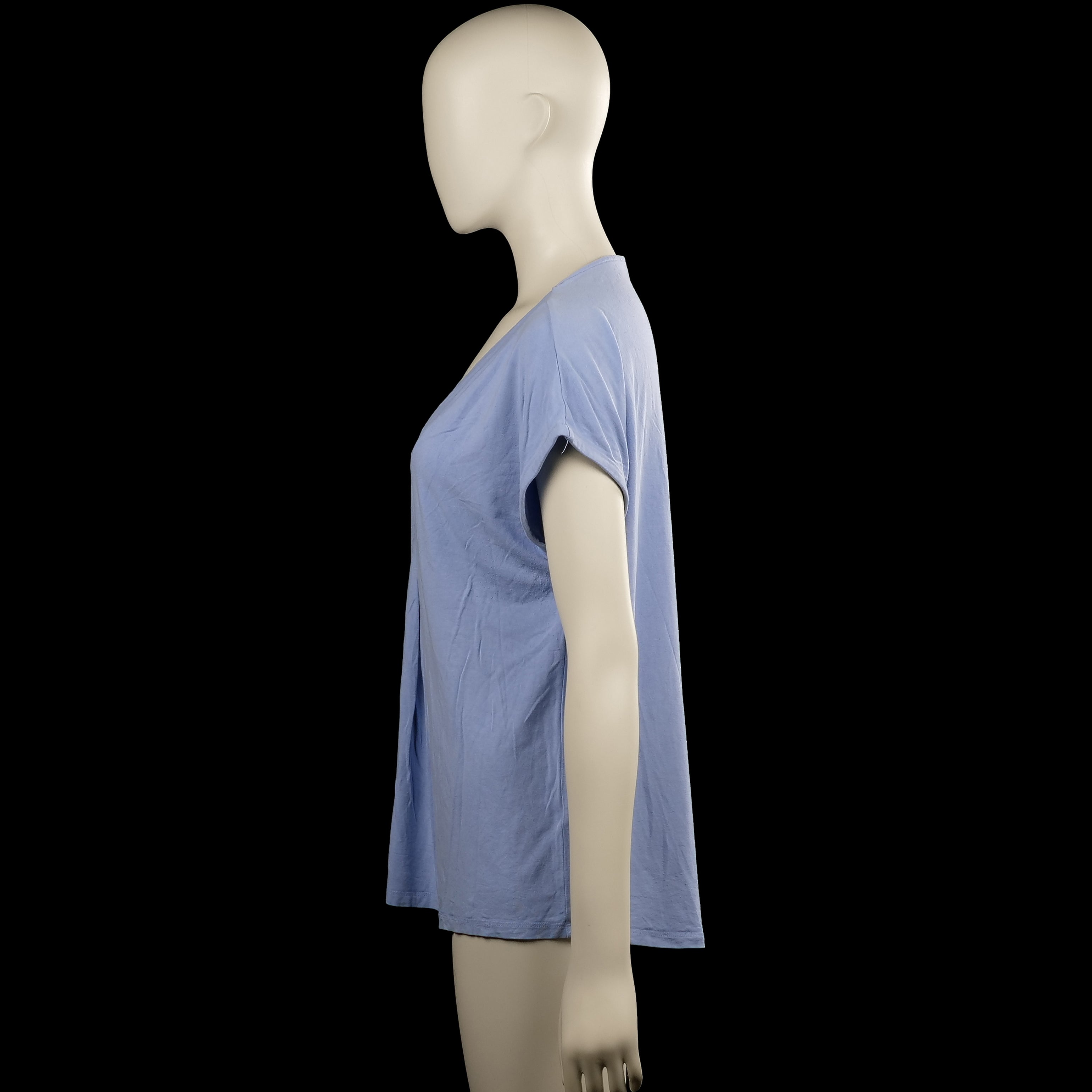 T-shirt - Light Blue - Size M