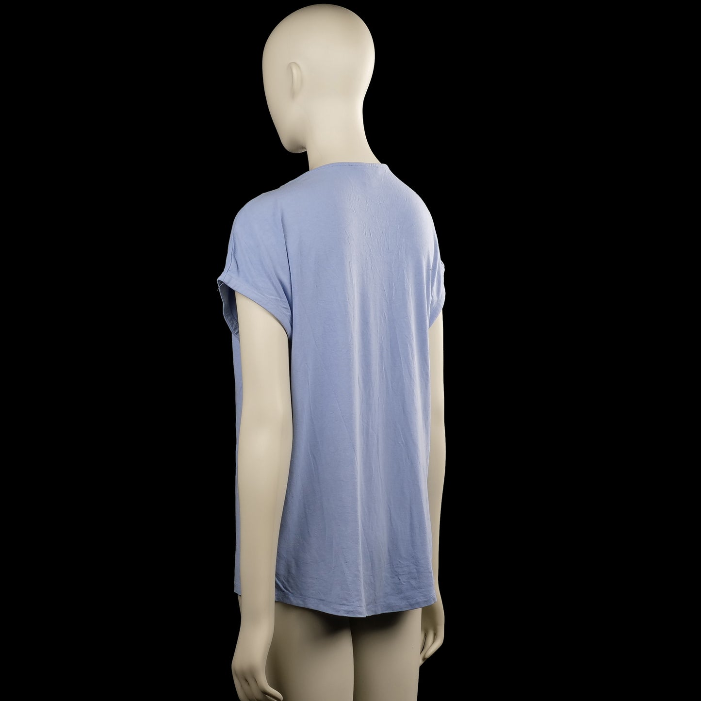 T-shirt - Light Blue - Size M