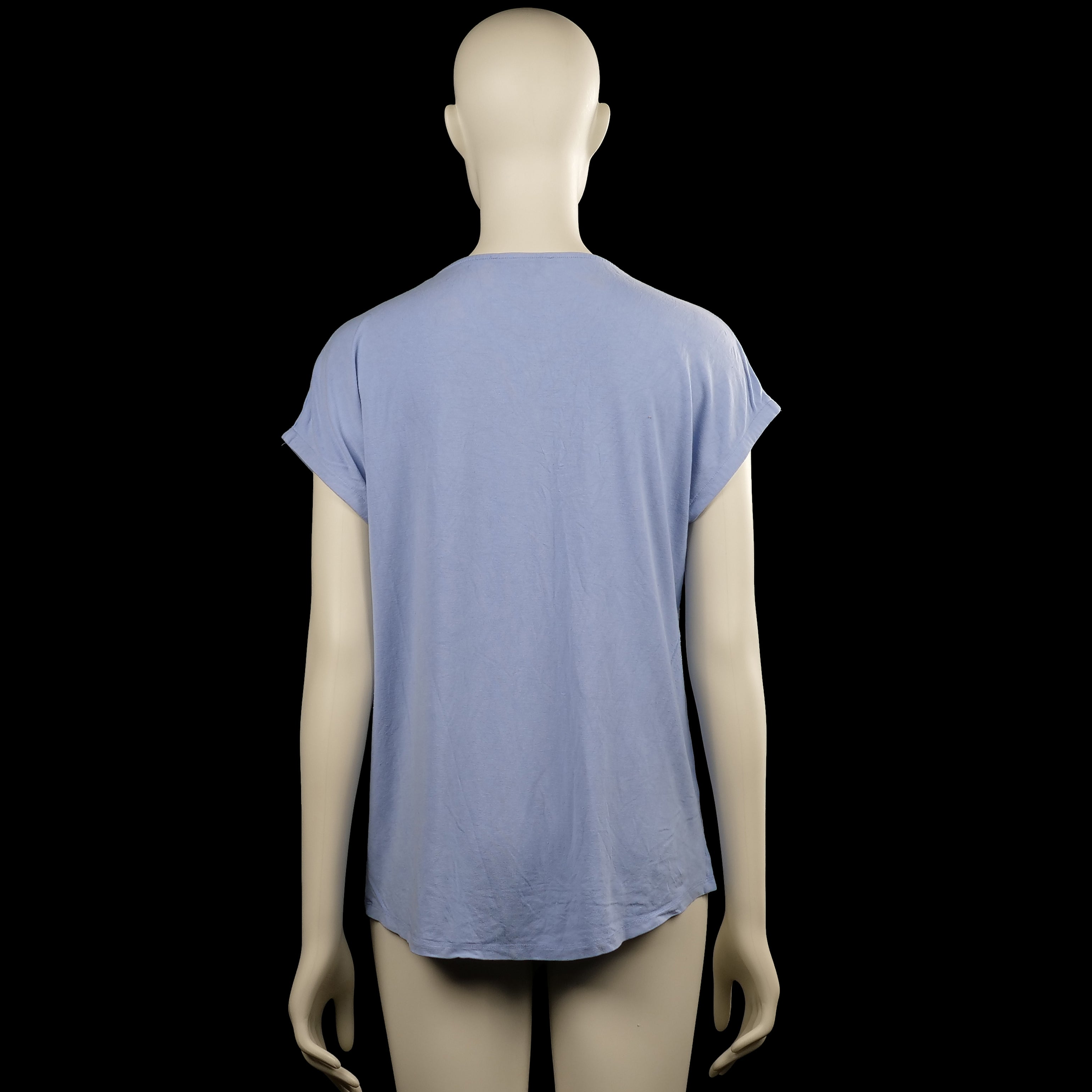 T-shirt - Light Blue - Size M