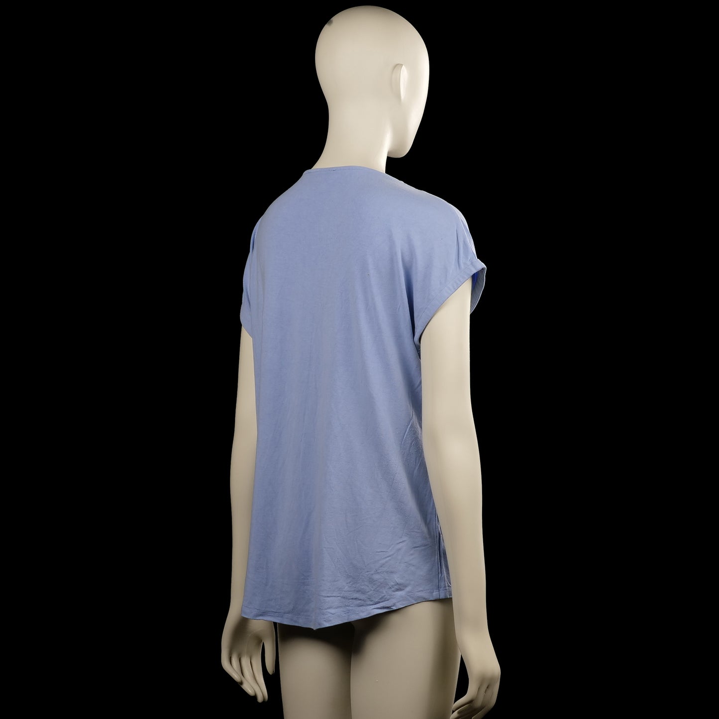 T-shirt - Light Blue - Size M