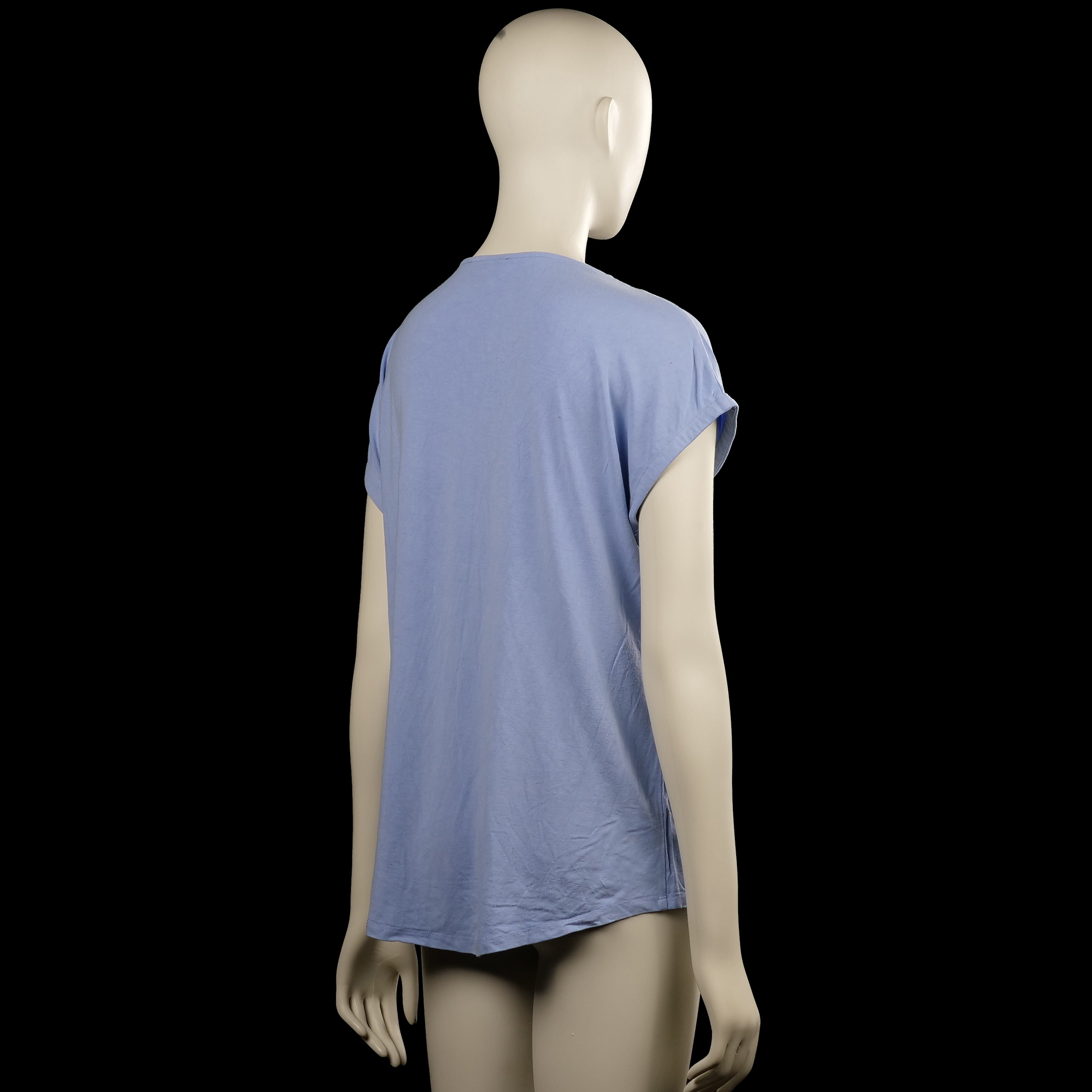 T-shirt - Light Blue - Size M