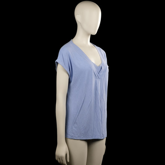 T-shirt - Light Blue - Size M