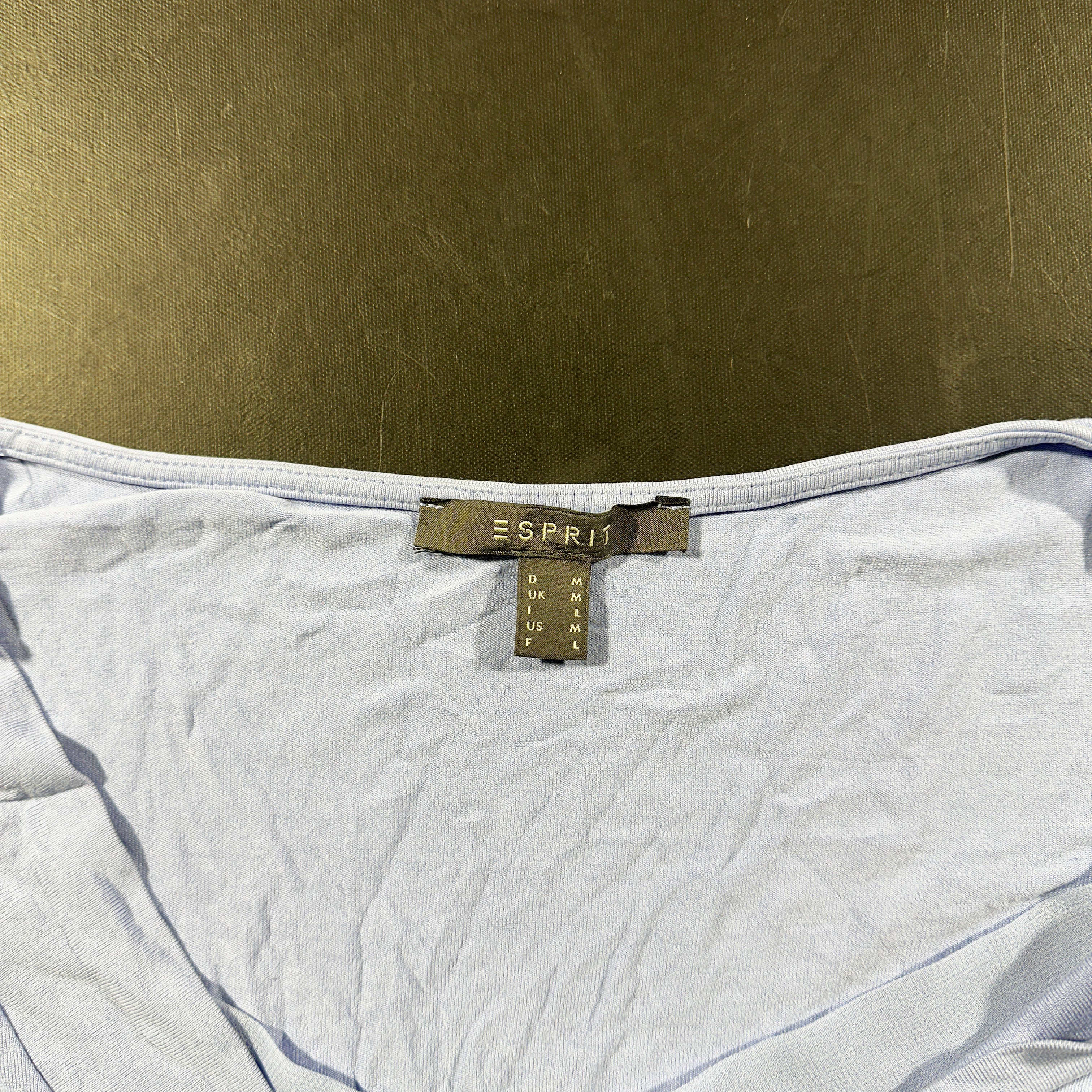 T-shirt - Light Blue - Size M