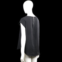 Blouse - Charcoal - Size 38