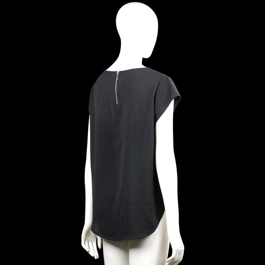 Blouse - Charcoal - Size 38