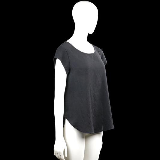 Blouse - Charcoal - Size 38