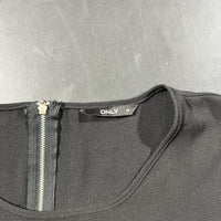 Blouse - Charcoal - Size 38