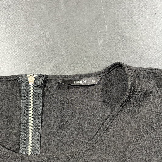 Blouse - Charcoal - Size 38