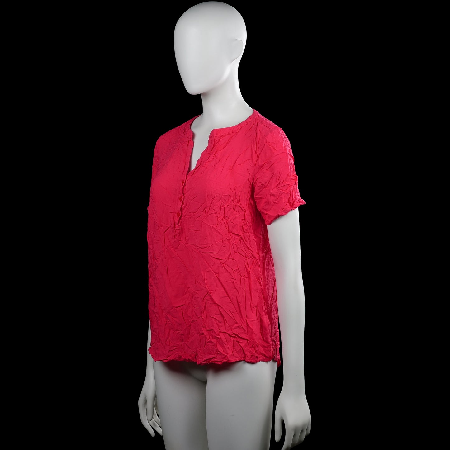 Blouse - Red - Size 38