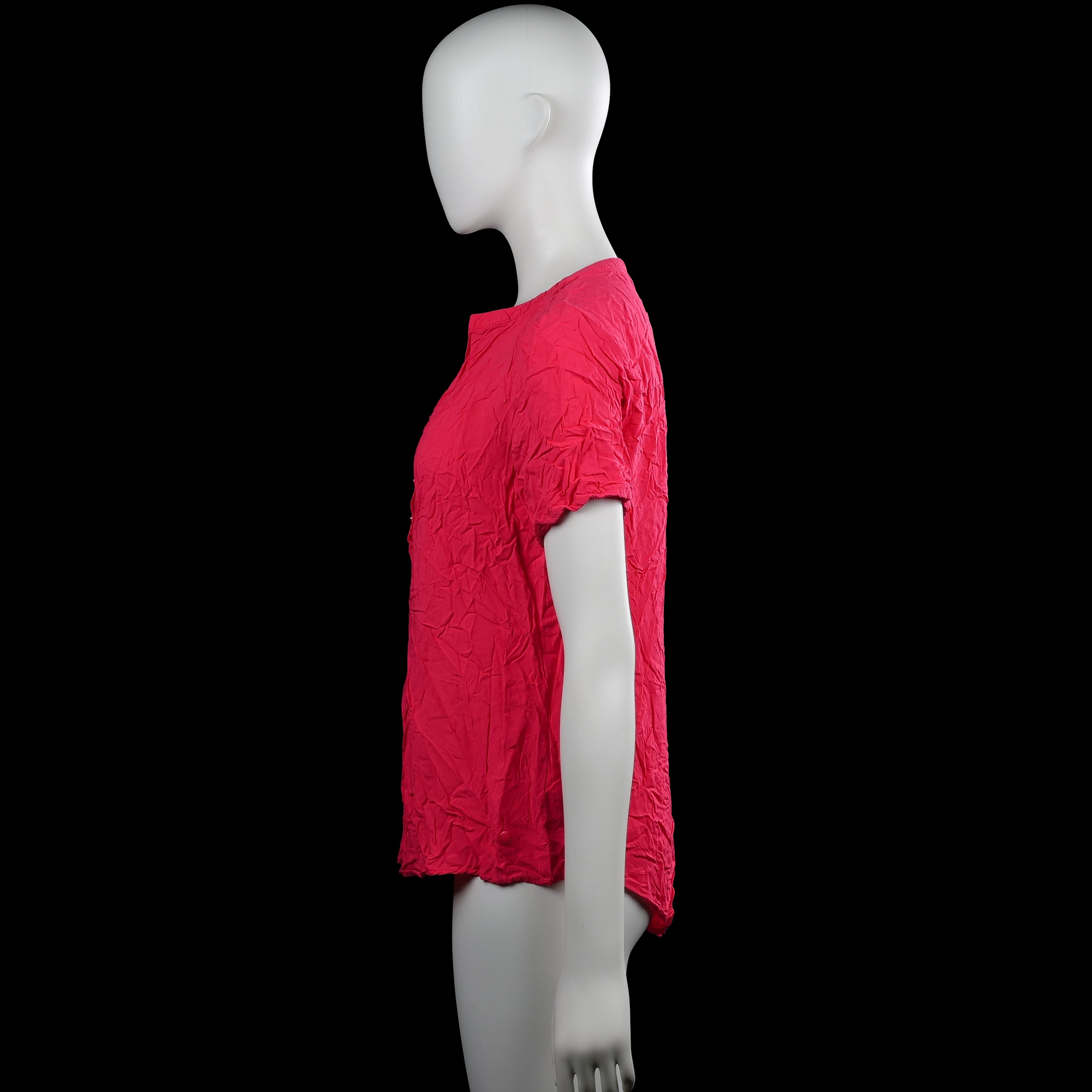 Blouse - Red - Size 38