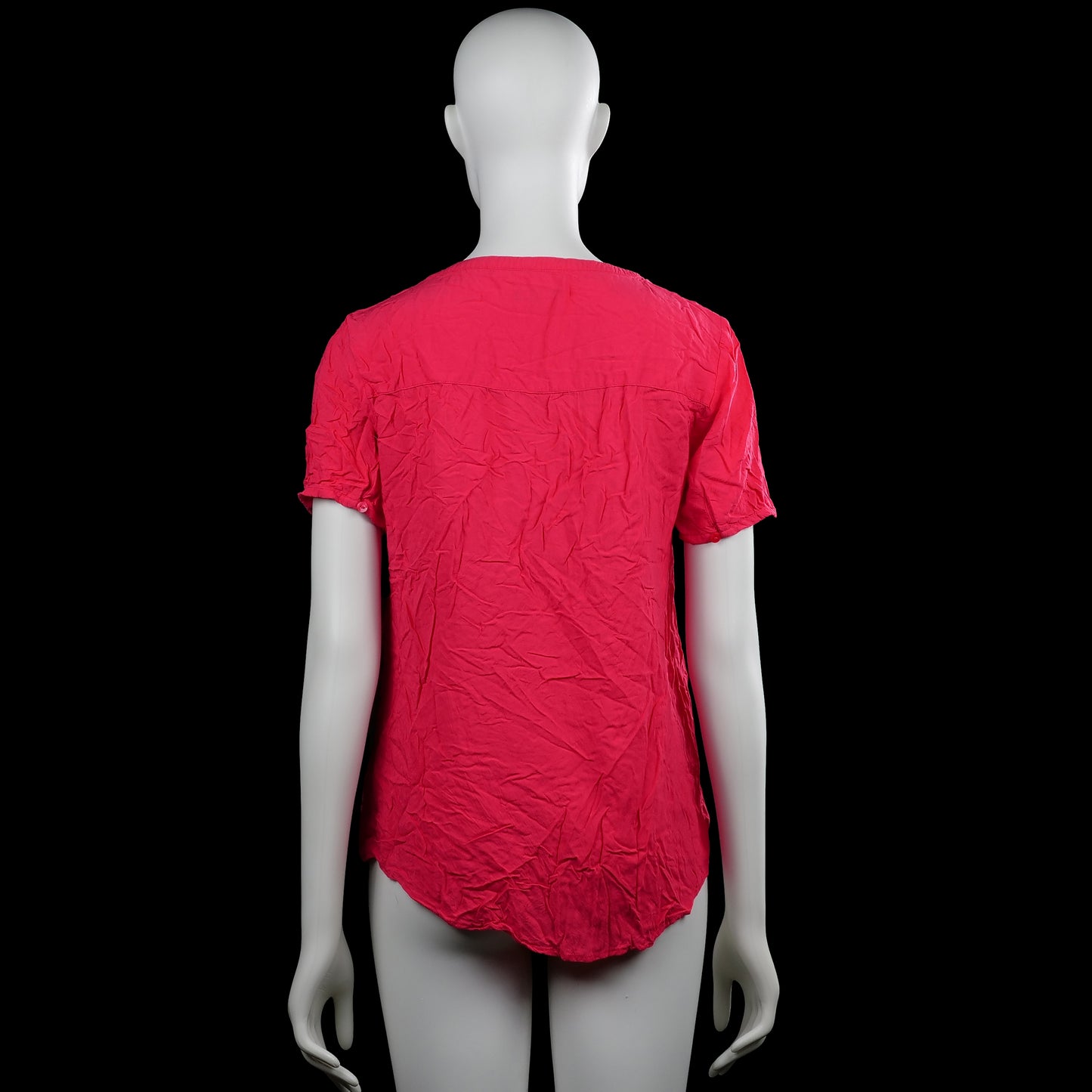 Blouse - Red - Size 38