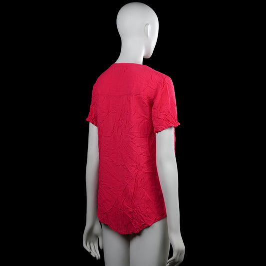 Blouse - Red - Size 38