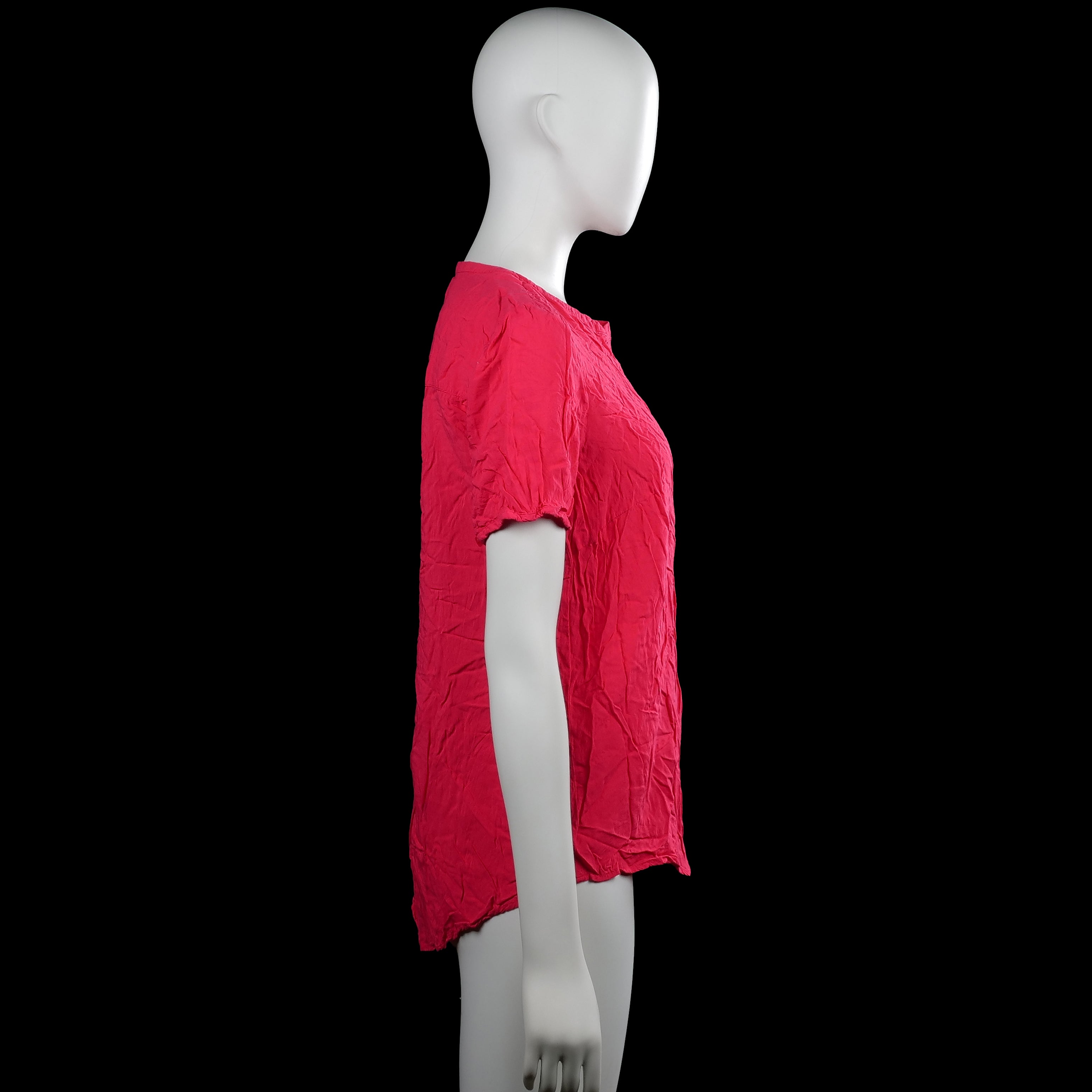 Blouse - Red - Size 38