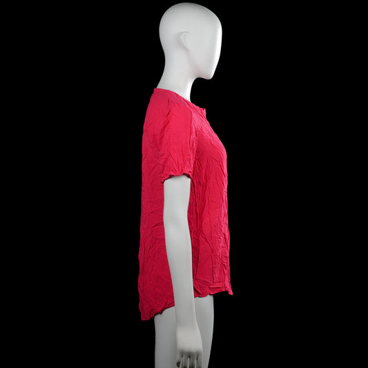 Blouse - Red - Size 38