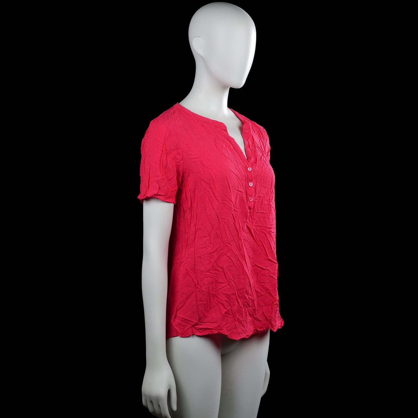 Blouse - Red - Size 38