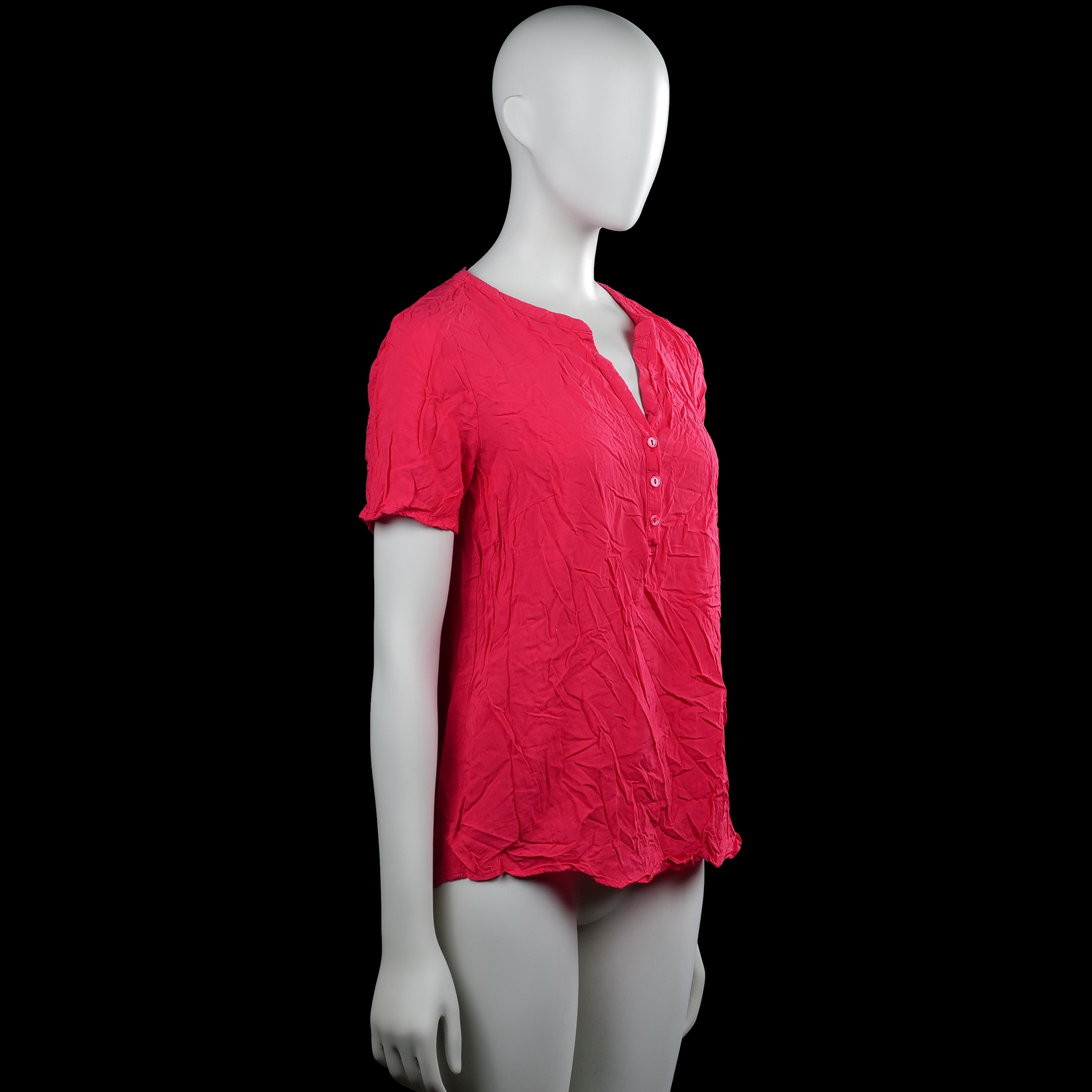 Blouse - Red - Size 38