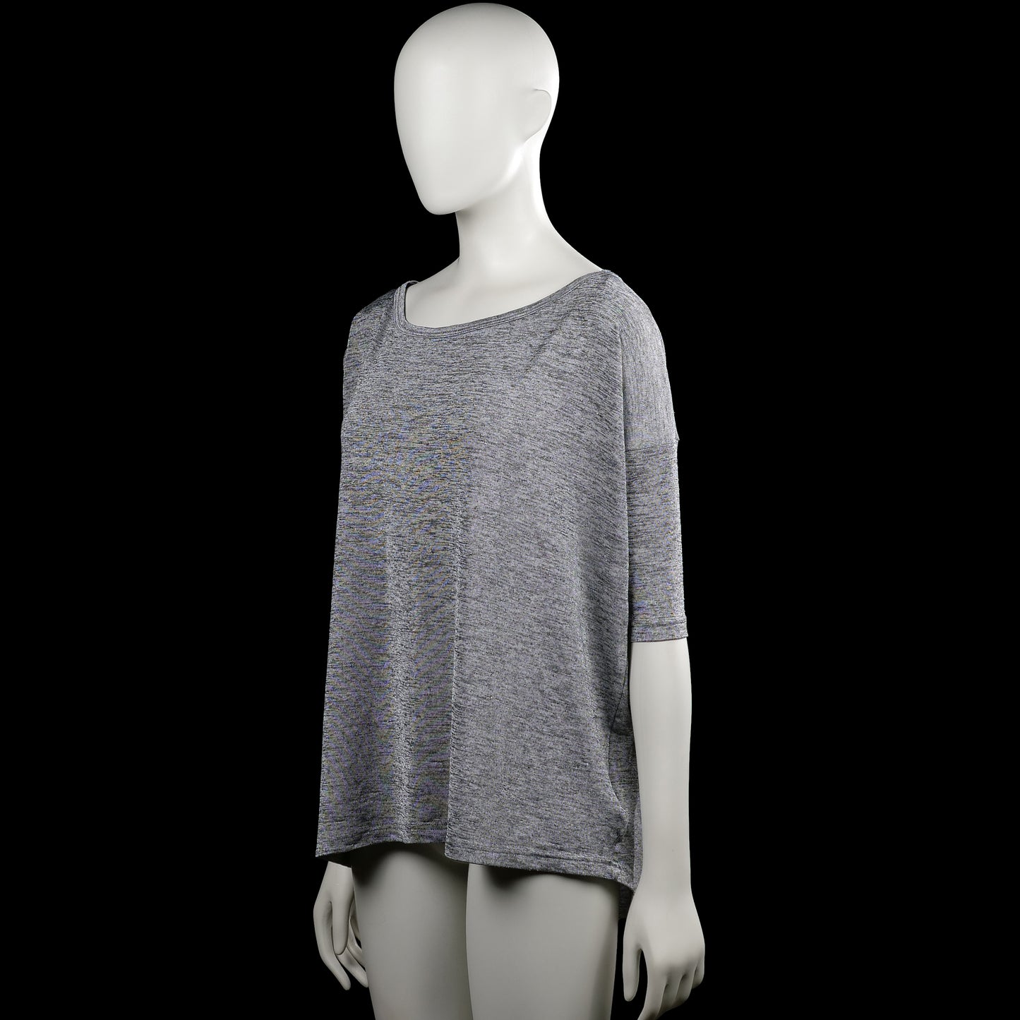 T-shirt - Gray - Size XS