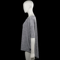 T-shirt - Gray - Size XS