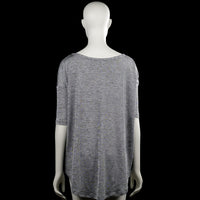 T-shirt - Gray - Size XS