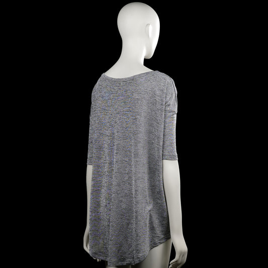T-shirt - Gray - Size XS