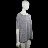 T-shirt - Gray - Size XS