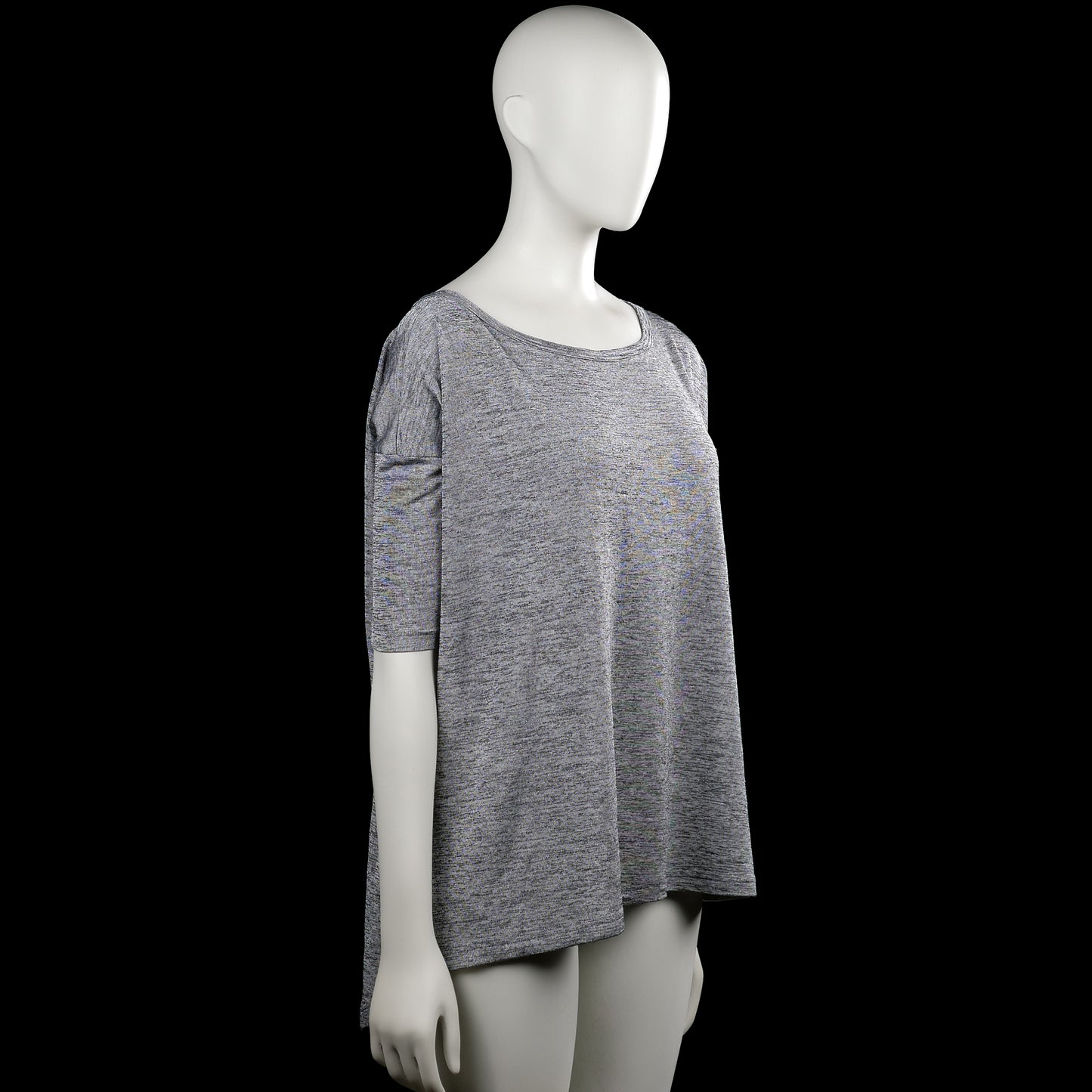 T-shirt - Gray - Size XS